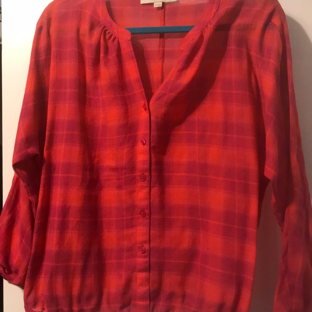 oft petite medium shirt